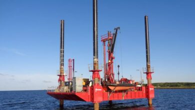 Fugro surveys to help develop Ireland’s offshore grid