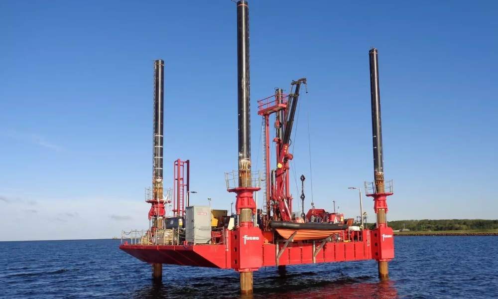 Fugro surveys to help develop Ireland’s offshore grid