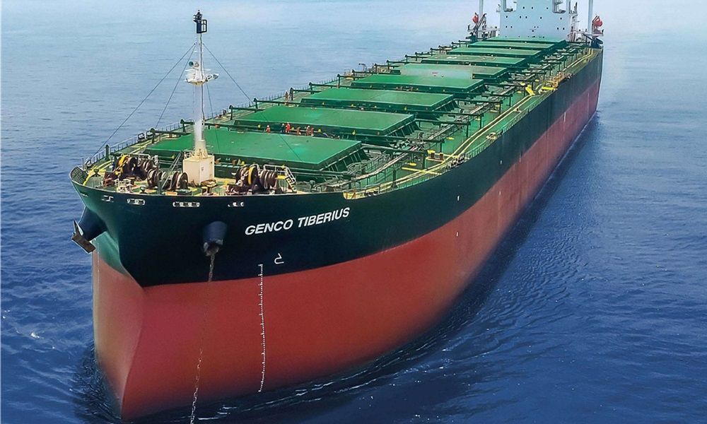 Genco targets fleet and growth moves with new $600m credit