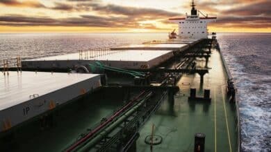 Good vibrations for dry bulk