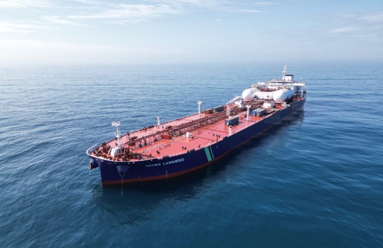Hafnia seals $715m credit line backed by 32 ships