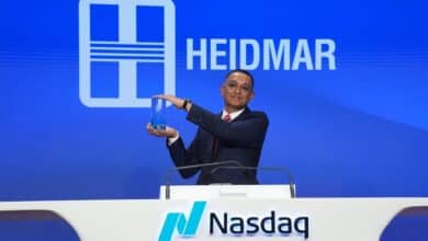 Heidmar enters ownership space with first boxship