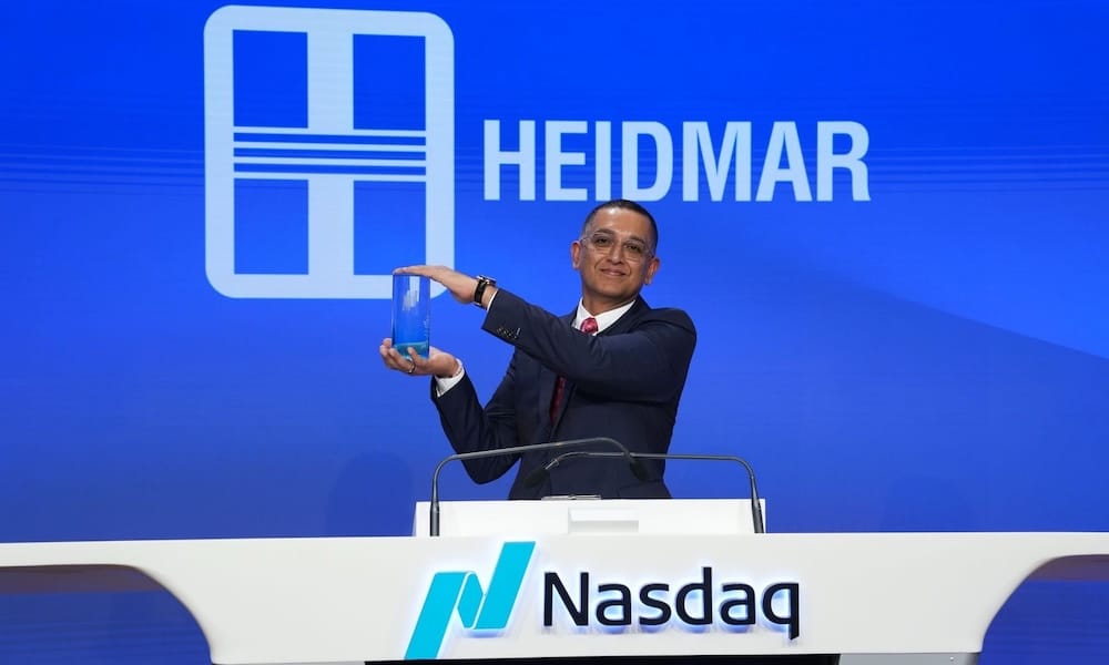 Heidmar enters ownership space with first boxship