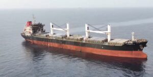 Houthi Militants Release Video of Kidnapped ETERNITY C Crew