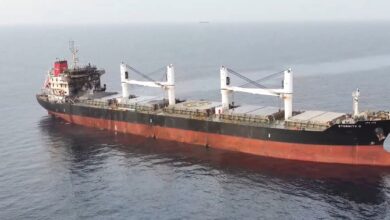 Houthi Militants Release Video of Kidnapped ETERNITY C Crew