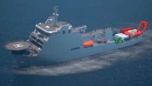 Indian Navy Commissions Nistar A Major Milestone for Aatmanirbhar Bharat