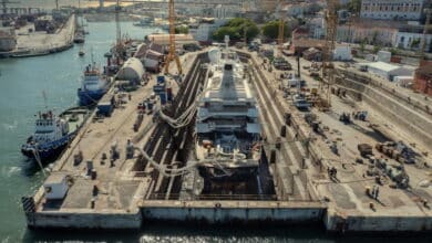 Japan revives shipbuilding industry to compete with Korea in US market