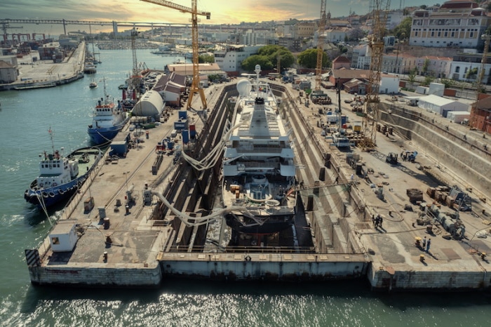Japan revives shipbuilding industry to compete with Korea in US market