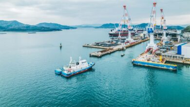 Japan to kick off govt-backed project to boost shipbuilding