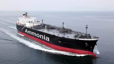 Japan’s NYK focuses on LNG, ammonia in marine energy