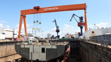 Korea and U.S. finalize 0 billion shipbuilding cooperation package ahead of