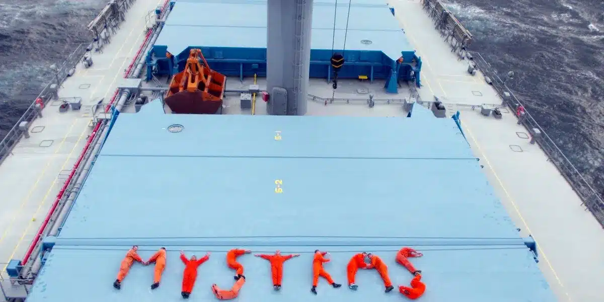 London Greek owner Helikon Shipping puts three bulkers up