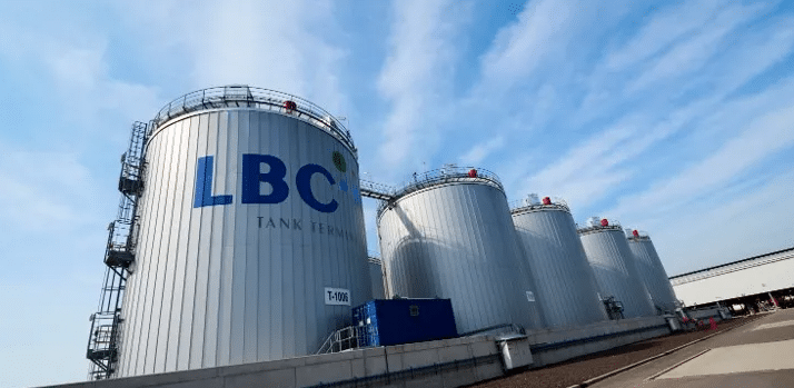 MOL Completes the Acquisition of LBC Tank Terminals