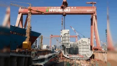 "Make America Shipbuilding Great Again" Initiative Essential for US-South Korea