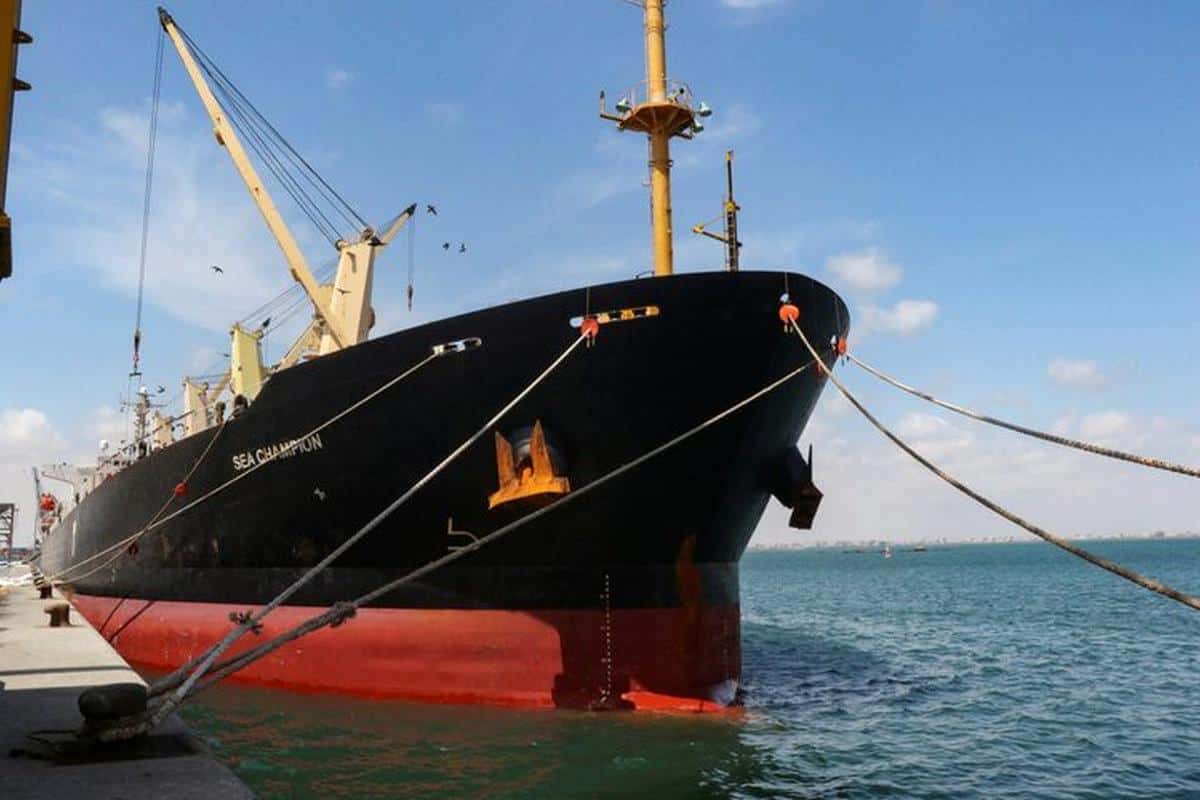 Maritime incidents involving India and its seafarers rose