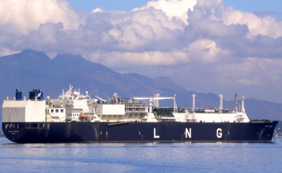 New Fortress Energy charters FSRU for LNG terminal in Egypt