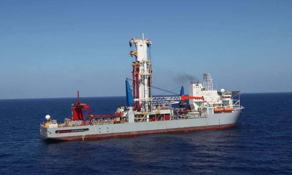 Noble scores $80m drillship gig offshore Bulgaria