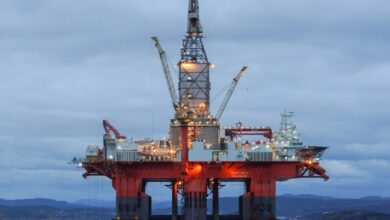 Northern Drilling semisub to drill for BW Energy off Namibia