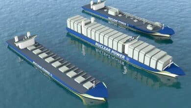 Nuclear bodies join forces to advance atomic-powered ship