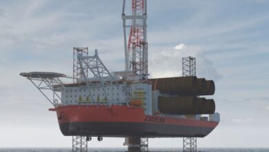Ørsted terminates deal for Cadeler's newbuild