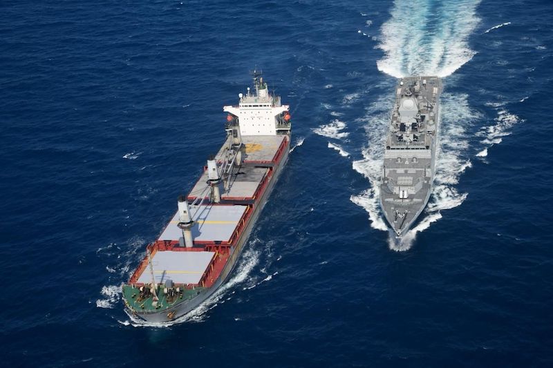 Ship crews reach out for support as Red Sea GPS spoofing