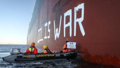 Ship registry and 105 vessels among entities listed in EU’s