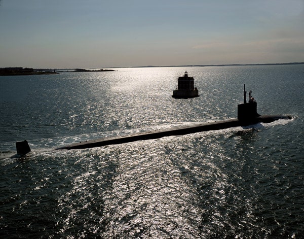 Shipbuilding, Aerospace Power GD To Strong Second Quarter