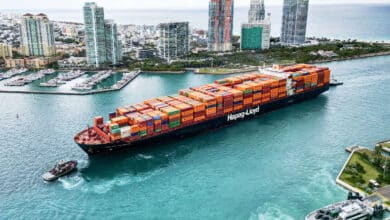 Ships moving in shallow waters cause huge hidden methane leaks
