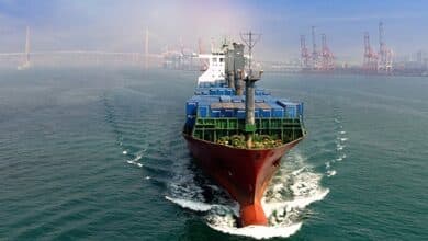 Sinokor books four boxships at HD Hyundai yards