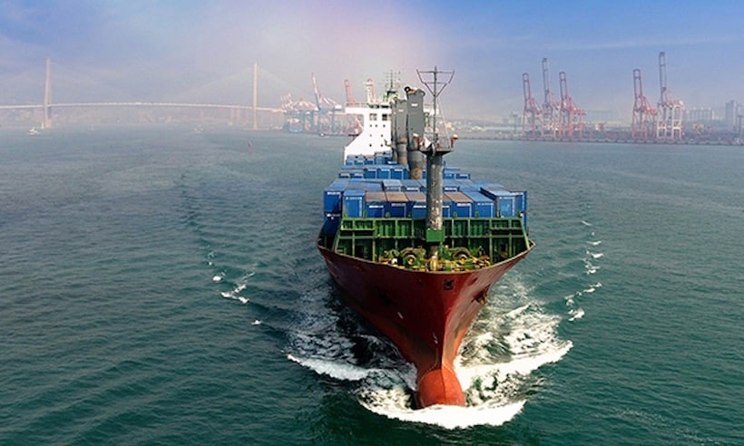 Sinokor books four boxships at HD Hyundai yards