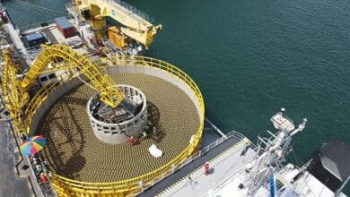 South Korean firms bag offshore wind cabling deals worth