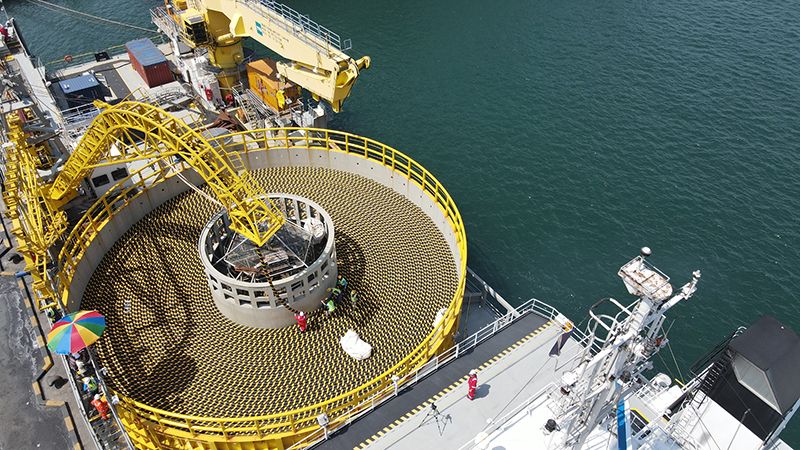 South Korean firms bag offshore wind cabling deals worth