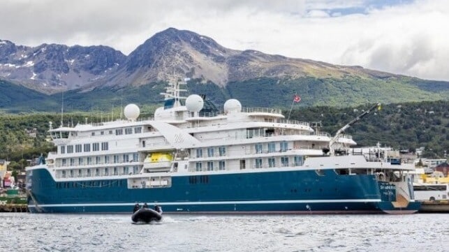 Swan Hellenic Regains Ship After Long Legal Battle Over Russian Sanctions