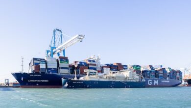 TotalEnergies and CMA CGM to Launch LNG Bunkering Logistics