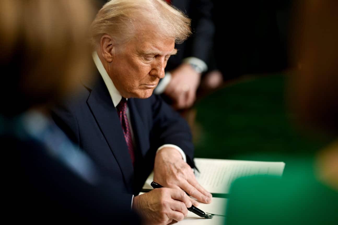 Trump’s signature legislative package contains significant shipbuilding