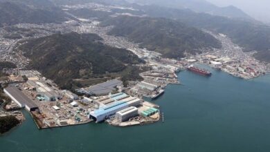Tsuneishi Buys Mitsui E&S Shipbuilding to Consolidate