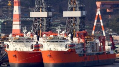 Turkey’s TPAO buys drillship pair from Eldorado Drilling