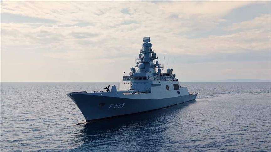 Turkish Istanbul Shipyard Achieves Breakthrough in Submarine Construction