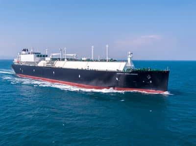 Two Alpha Gas carriers to get enhanced operational support