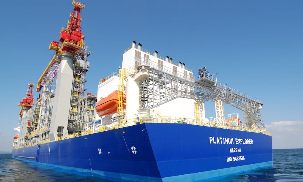 Vantage Drilling still waiting for green light on $80m