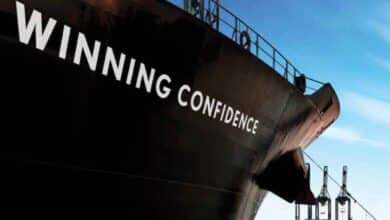 West Africa now drives one in seven cape cargoes