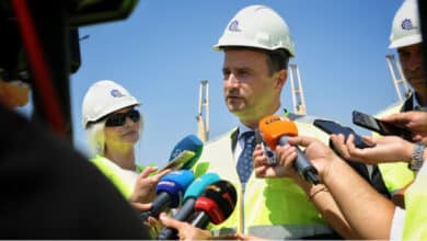With pipes from India, Bulgaria accelerates construction of gas pipeline to