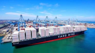 Yang Ming Orders LNG Dual-Fuel Vessels from Hanwha Ocean