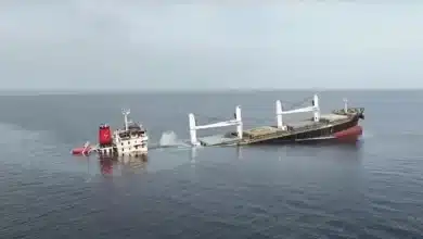 Yemen's Houthis claim rescued 11 crew members of Eternity C ship