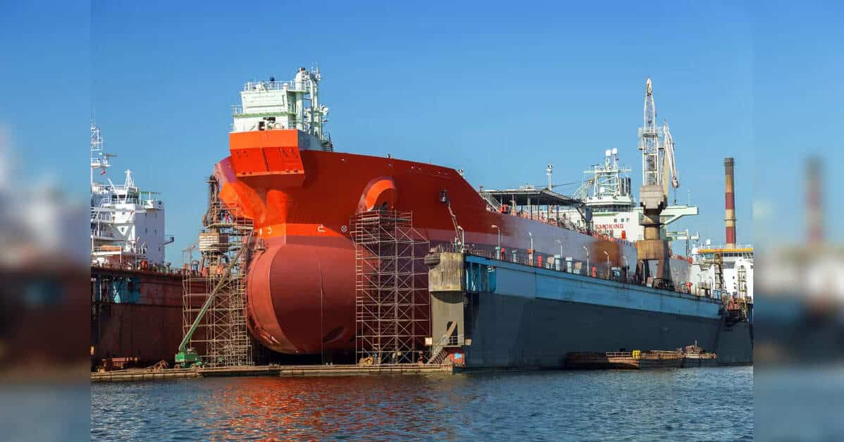 ₹4,000 crore state-aid for shipbuilding goes abegging with just 12.5% utilised