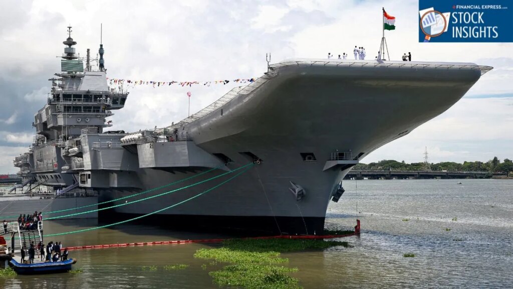 2 Defence shipbuilders with massive order books: Add to