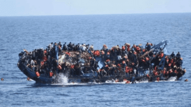 70 Migrants Die After Boat Capsizes in West Africa