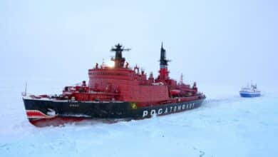Arctic Face-Off! U.S. & Allies 'Heat Up' The Arctic! Set To Develop Next-Gen