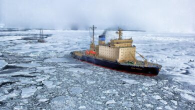 Arctic shipping emissions remain unregulated despite warming