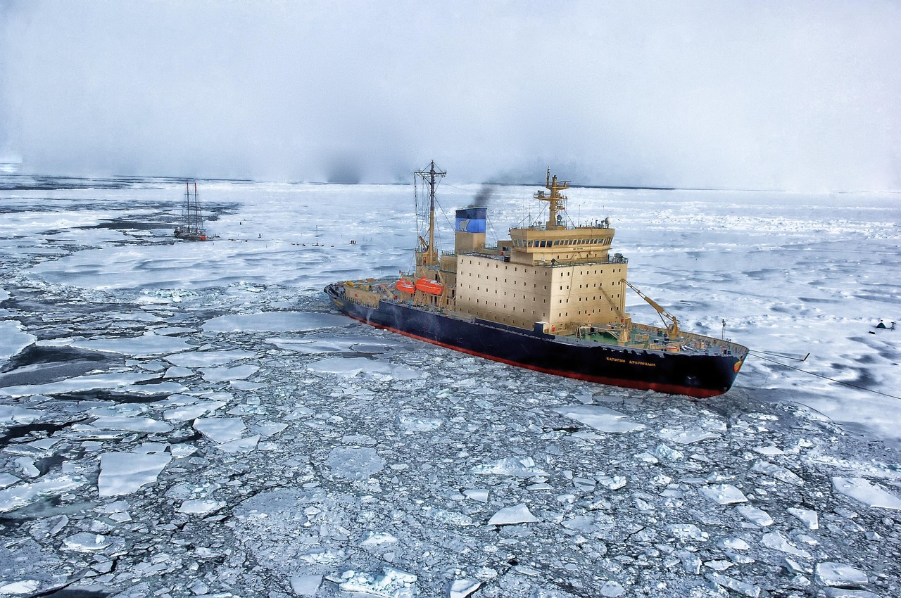 Arctic shipping emissions remain unregulated despite warming